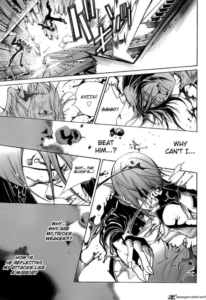 Air Gear Chapter 278 page 8