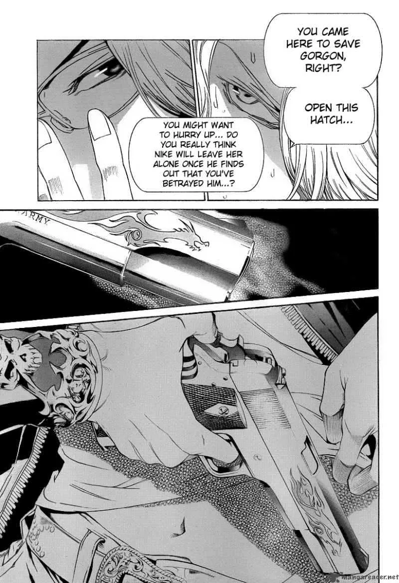 Air Gear Chapter 278 page 3