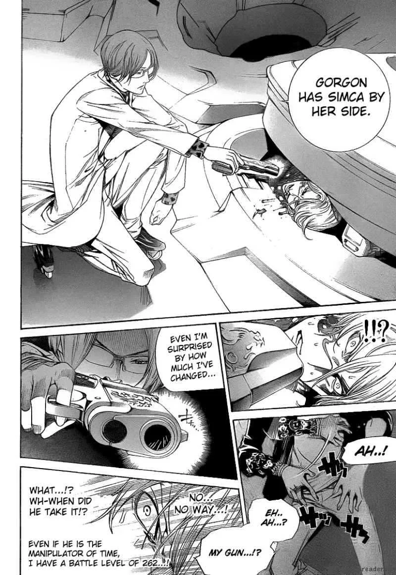 Air Gear Chapter 278 page 4