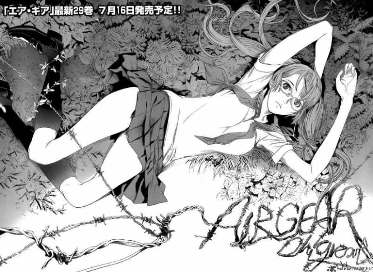 Air Gear Chapter 278 page 6