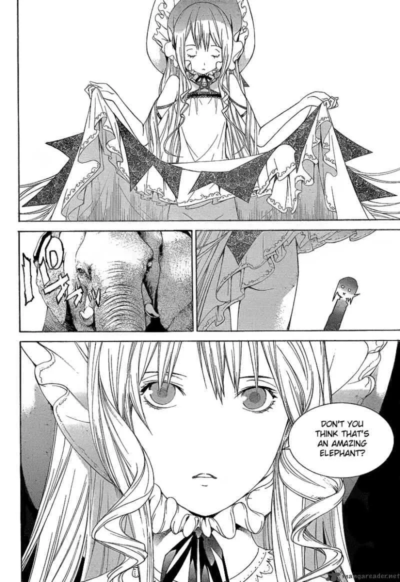 Air Gear Chapter 279 page 14