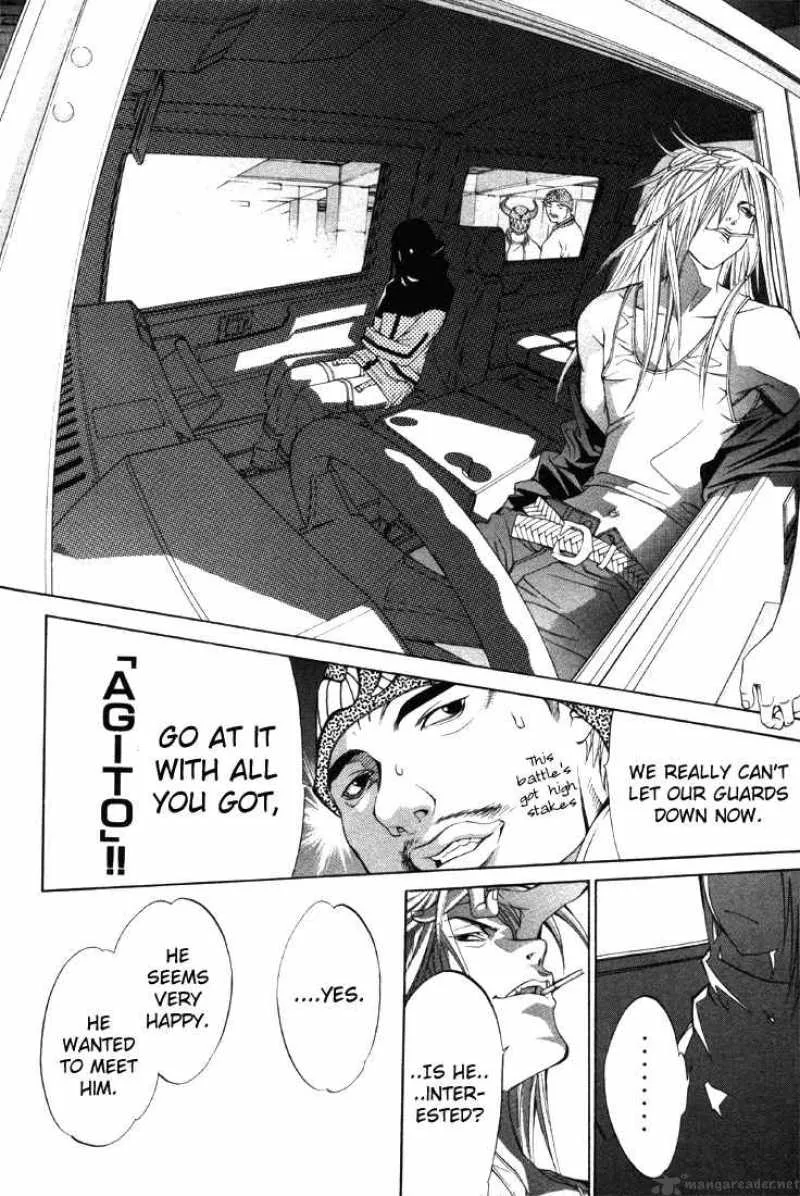 Air Gear Chapter 28 page 19