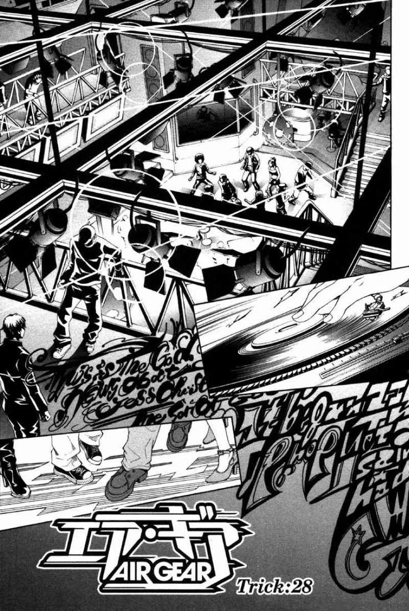 Air Gear Chapter 28 page 1