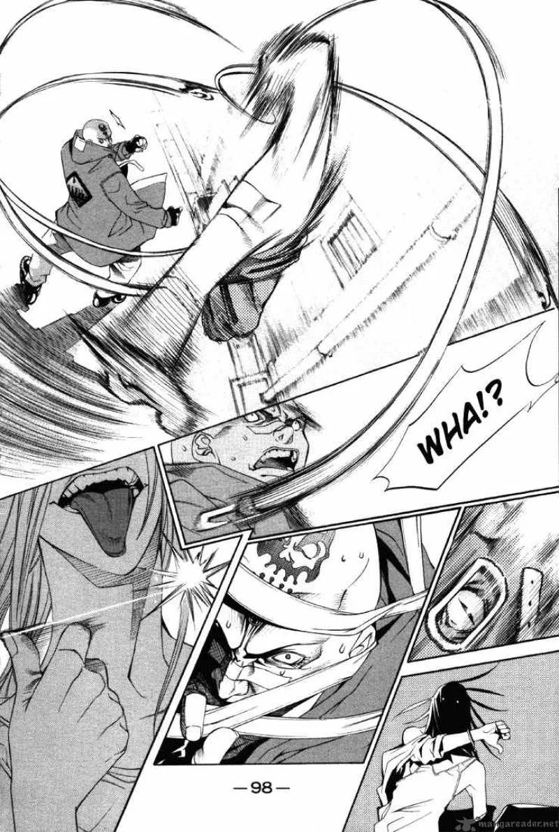 Air Gear Chapter 28 page 8