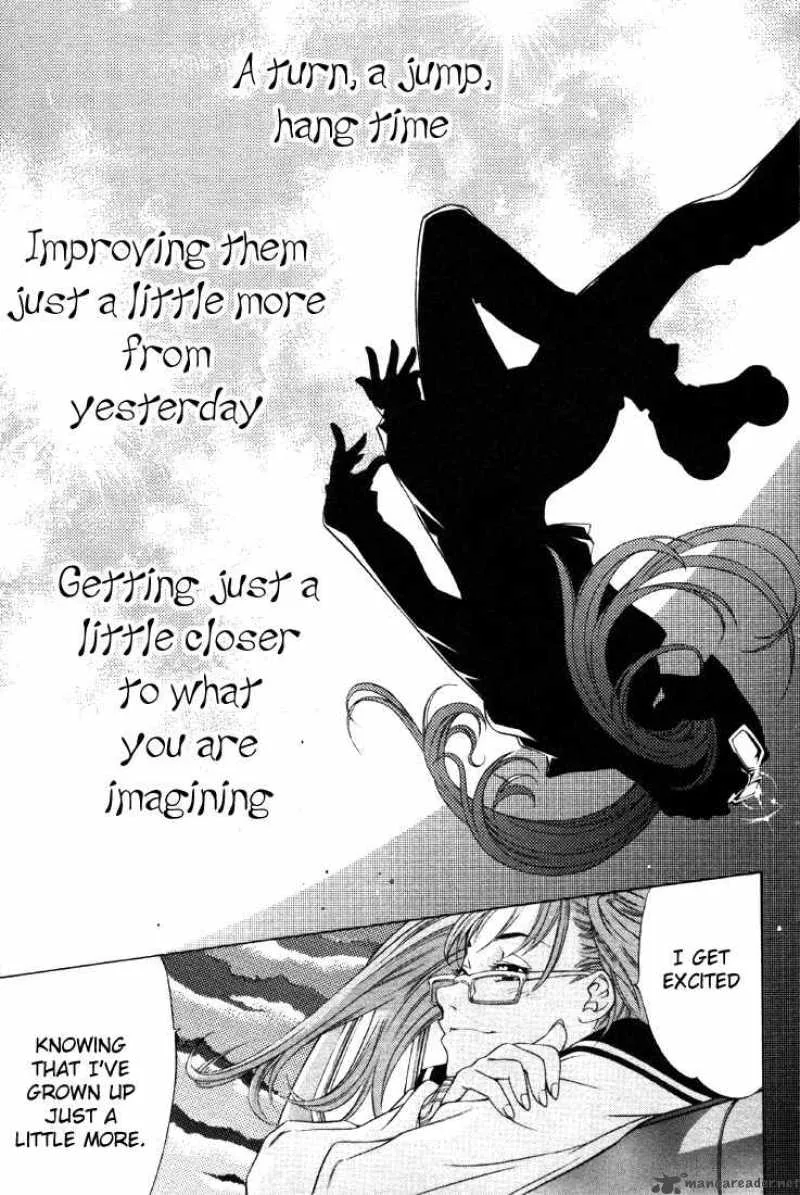 Air Gear Chapter 28 page 15