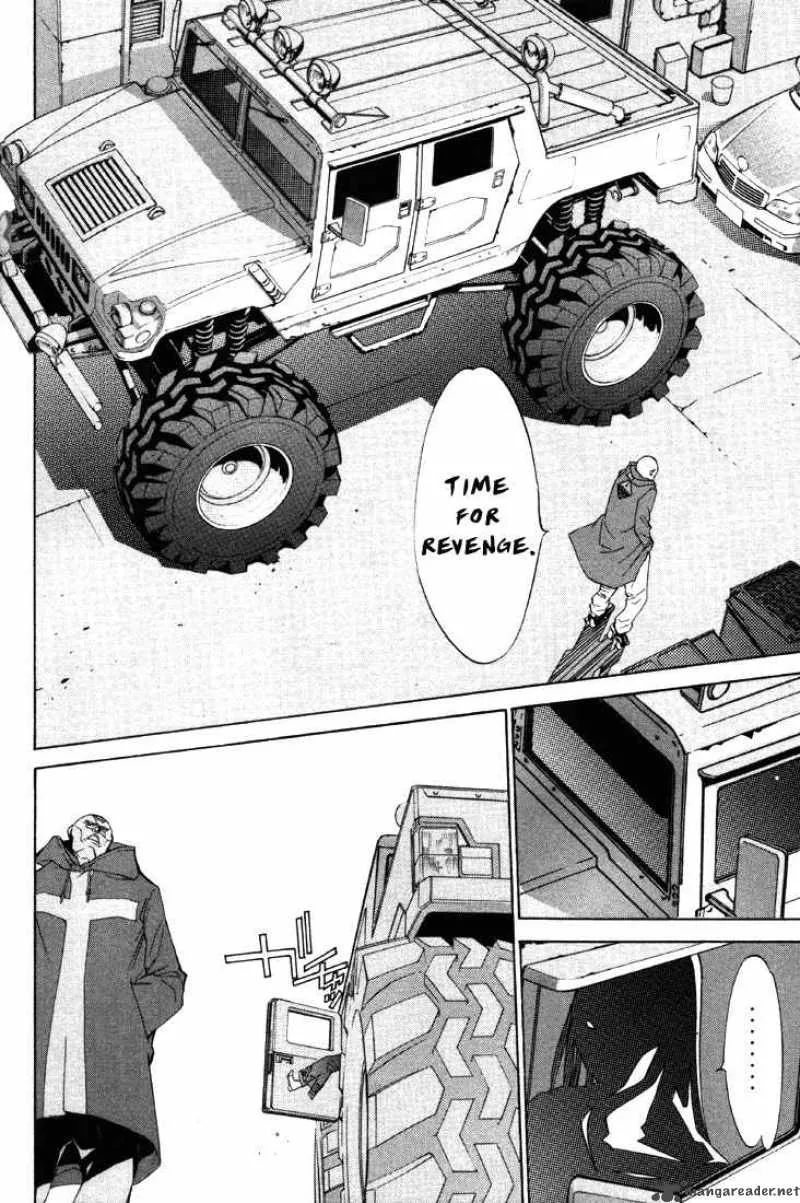 Air Gear Chapter 28 page 6