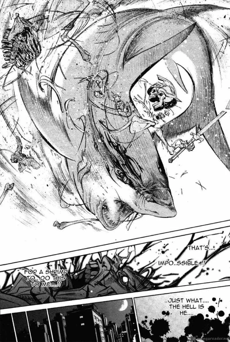 Air Gear Chapter 28 page 9