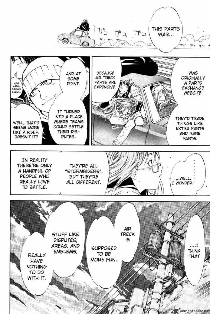 Air Gear Chapter 28 page 14