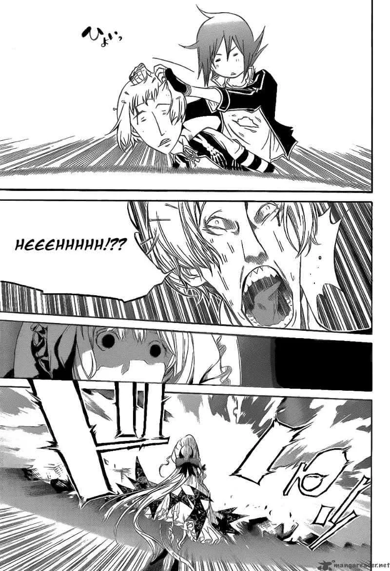 Air Gear Chapter 280 page 10