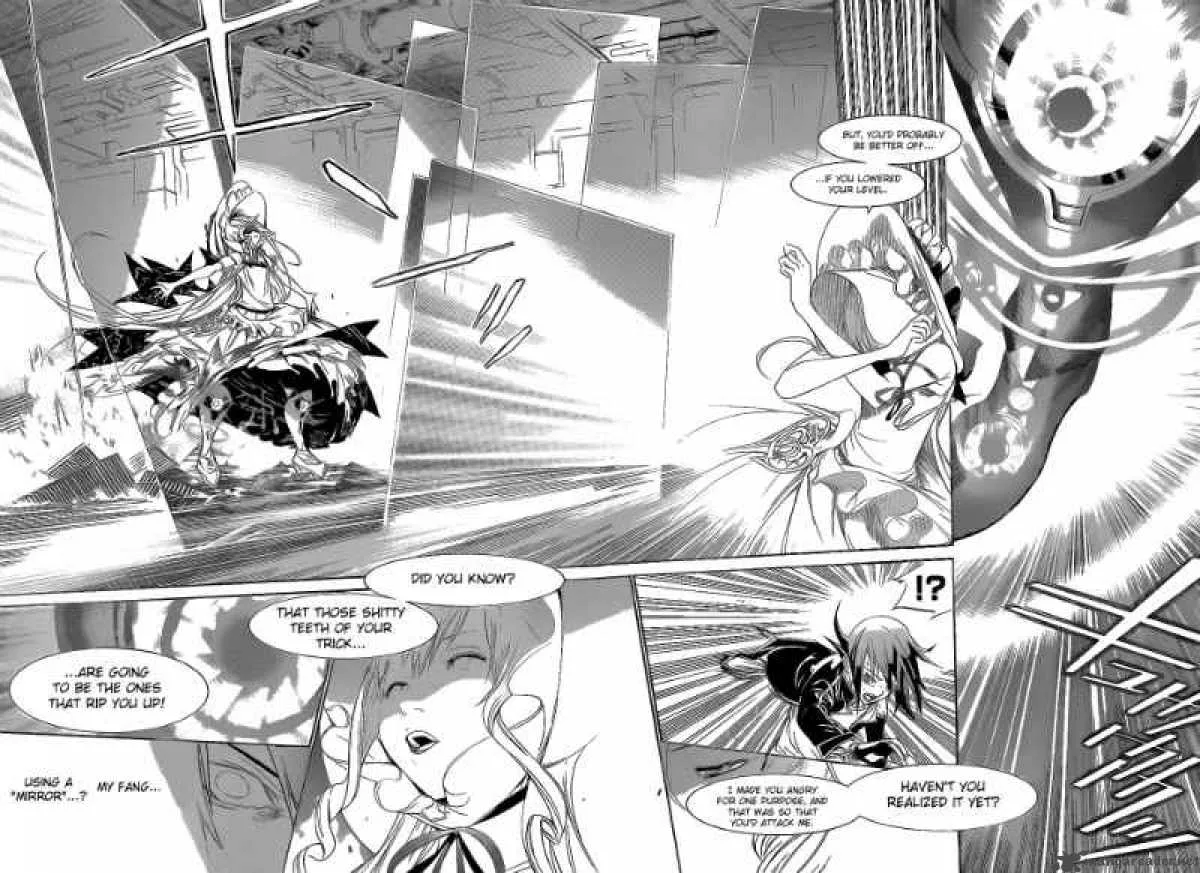 Air Gear Chapter 280 page 8