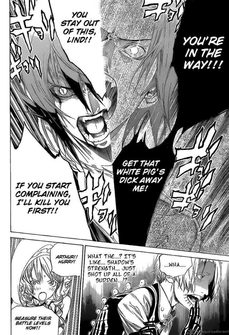 Air Gear Chapter 280 page 5