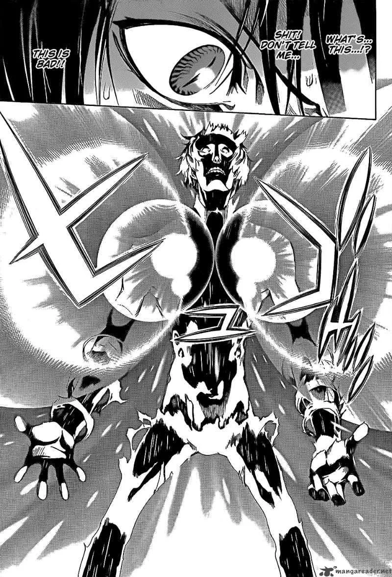 Air Gear Chapter 280 page 14