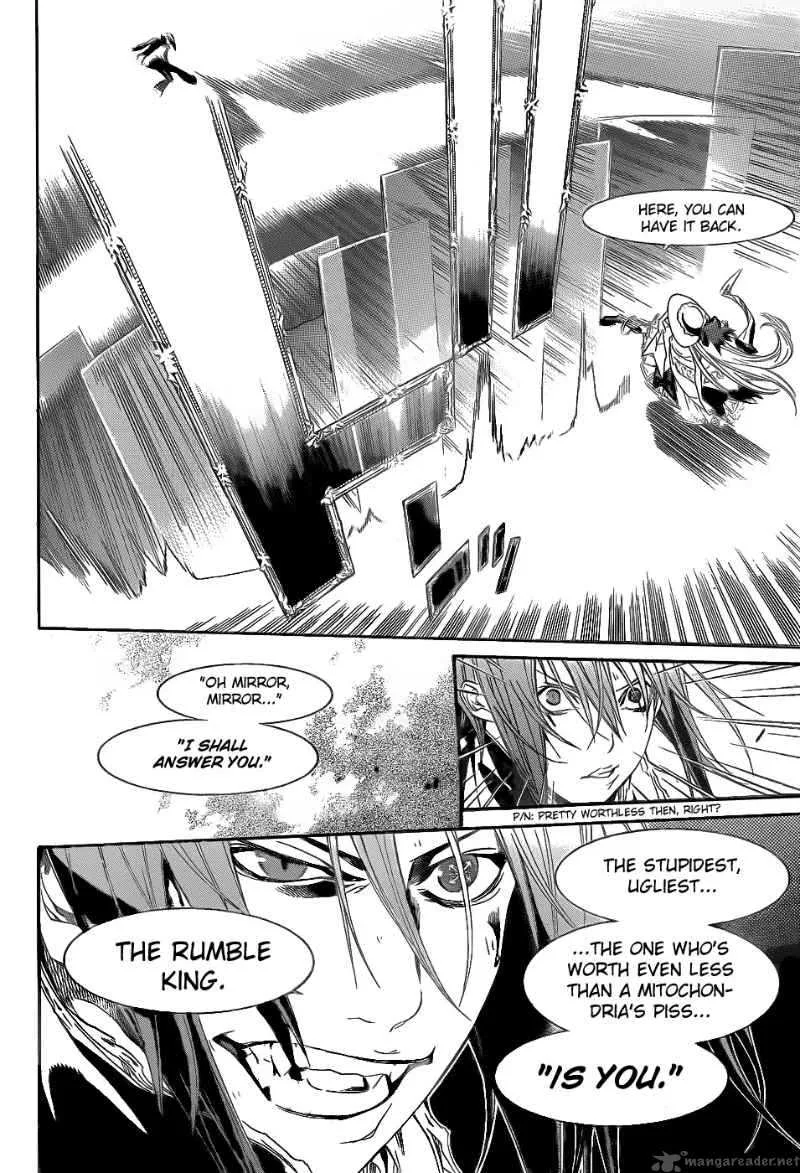 Air Gear Chapter 280 page 9