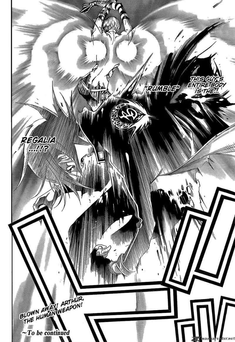 Air Gear Chapter 280 page 15