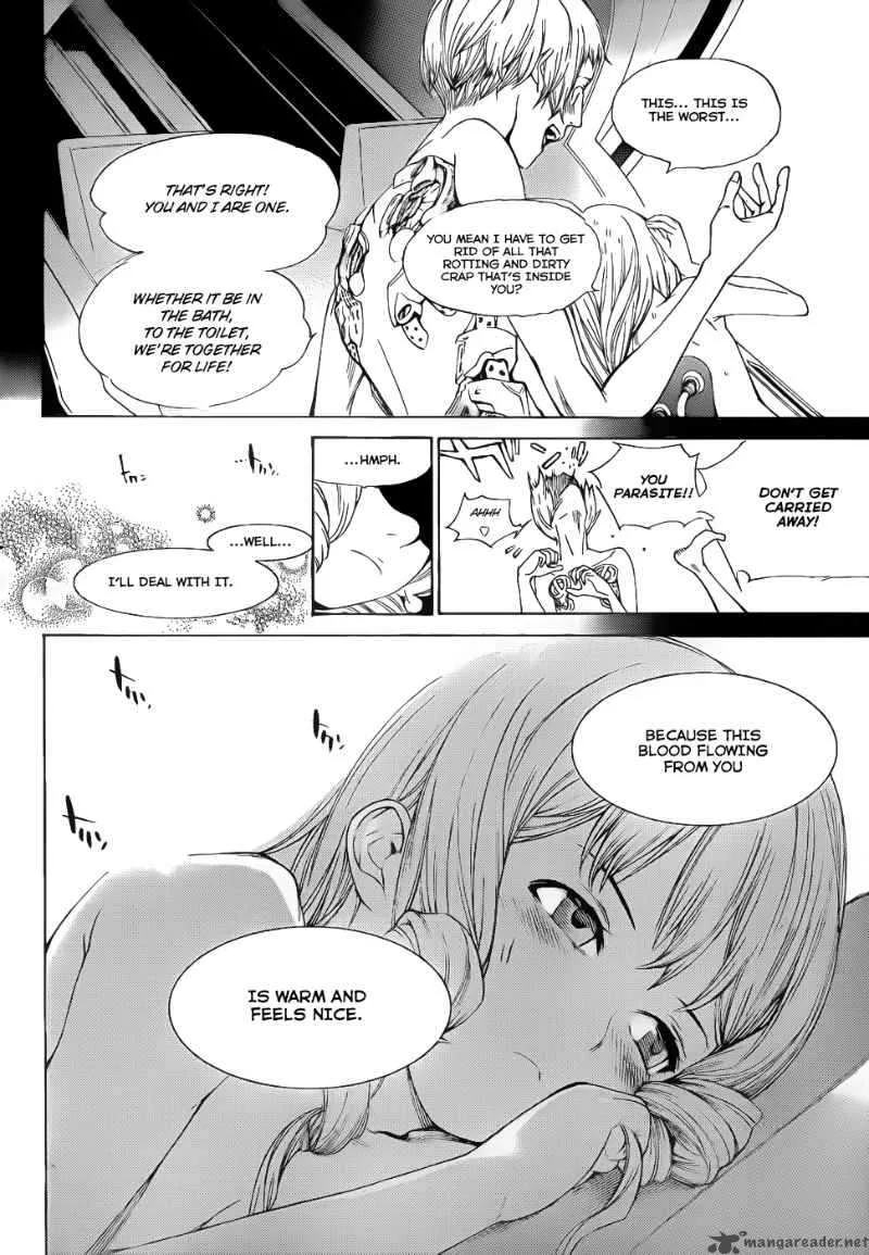 Air Gear Chapter 281 page 14