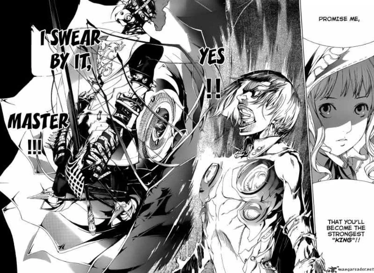 Air Gear Chapter 281 page 16