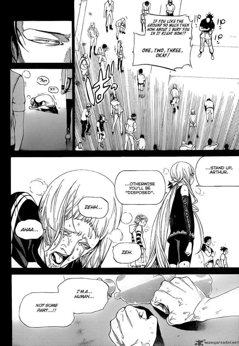 Air Gear Chapter 281 page 6