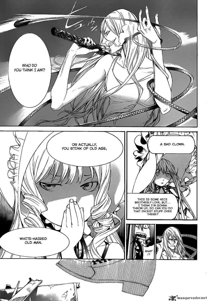 Air Gear Chapter 282 page 11