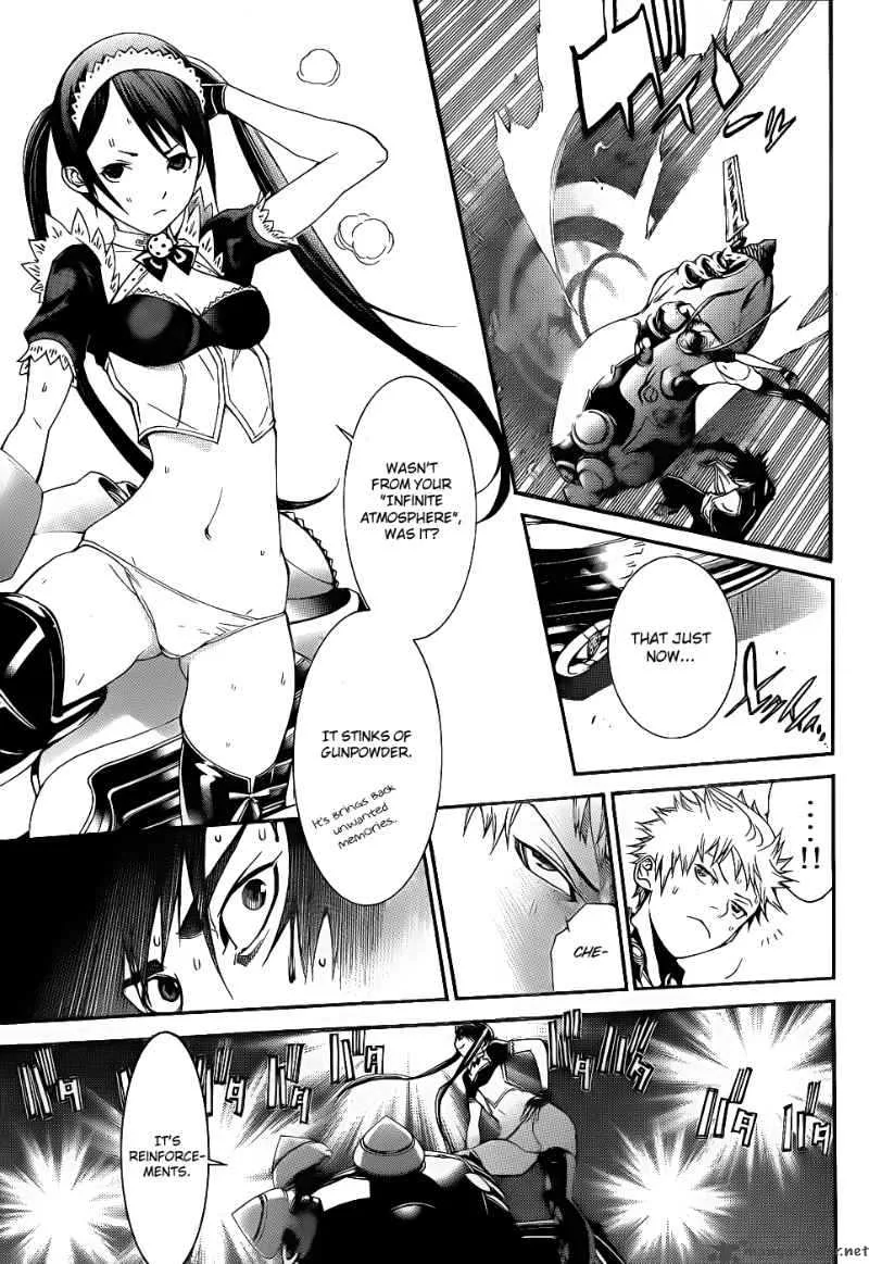 Air Gear Chapter 282 page 5