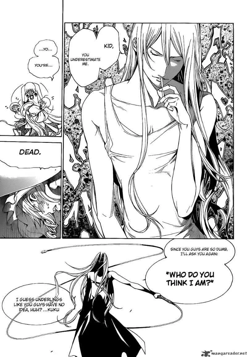 Air Gear Chapter 282 page 13