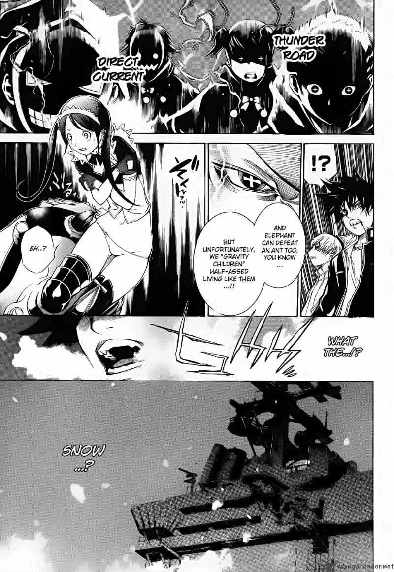 Air Gear Chapter 283 page 10