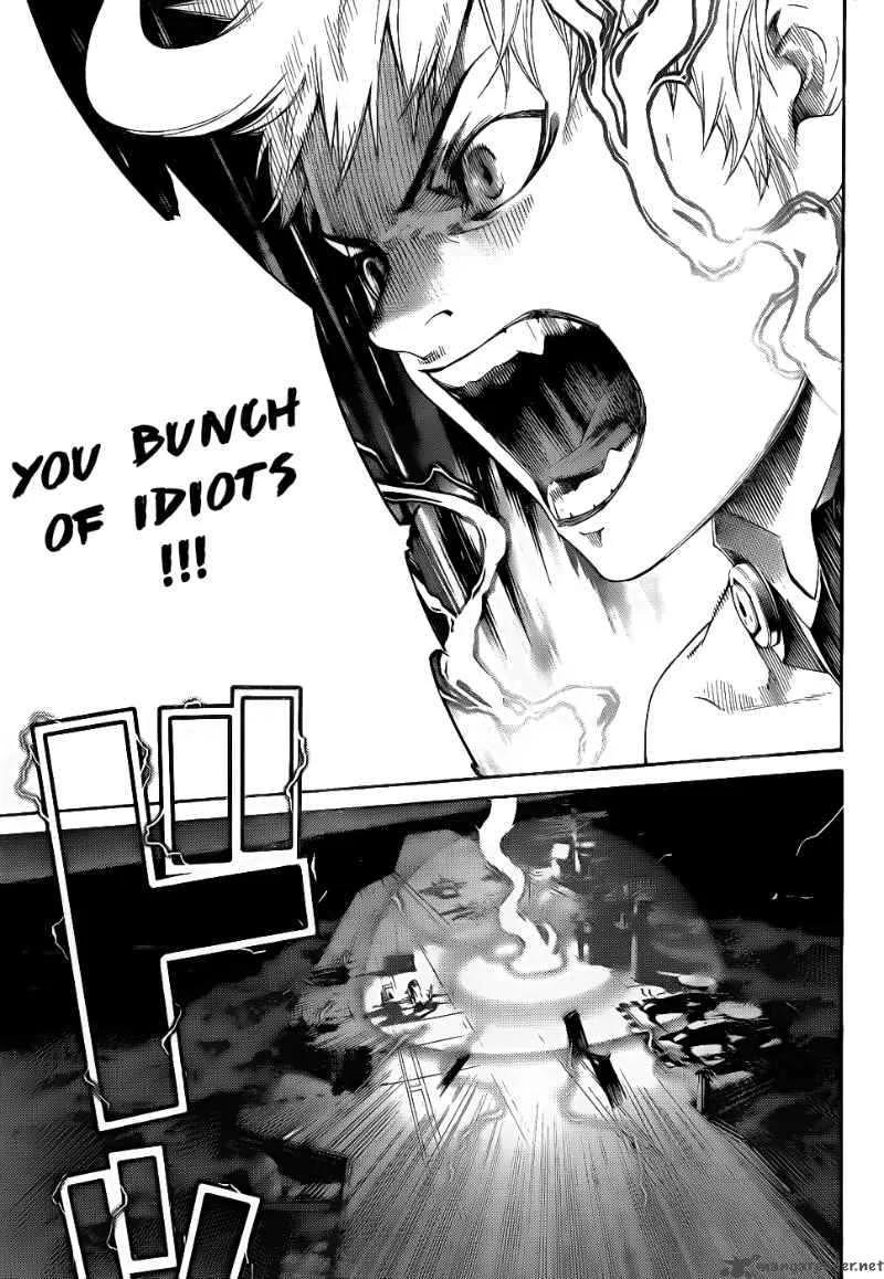 Air Gear Chapter 283 page 6
