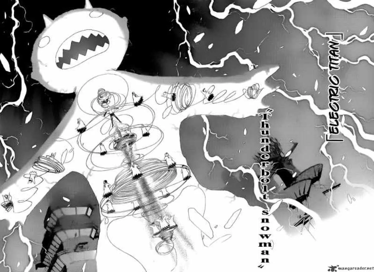 Air Gear Chapter 283 page 13