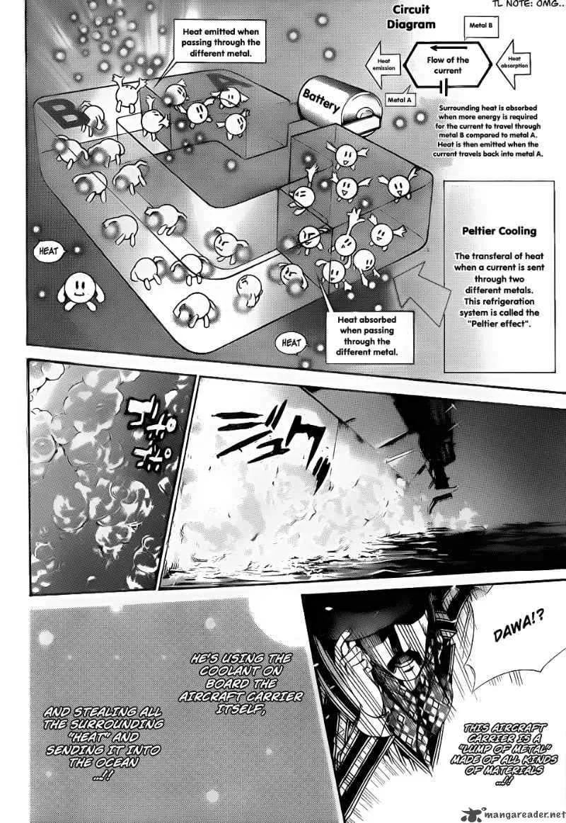 Air Gear Chapter 283 page 11