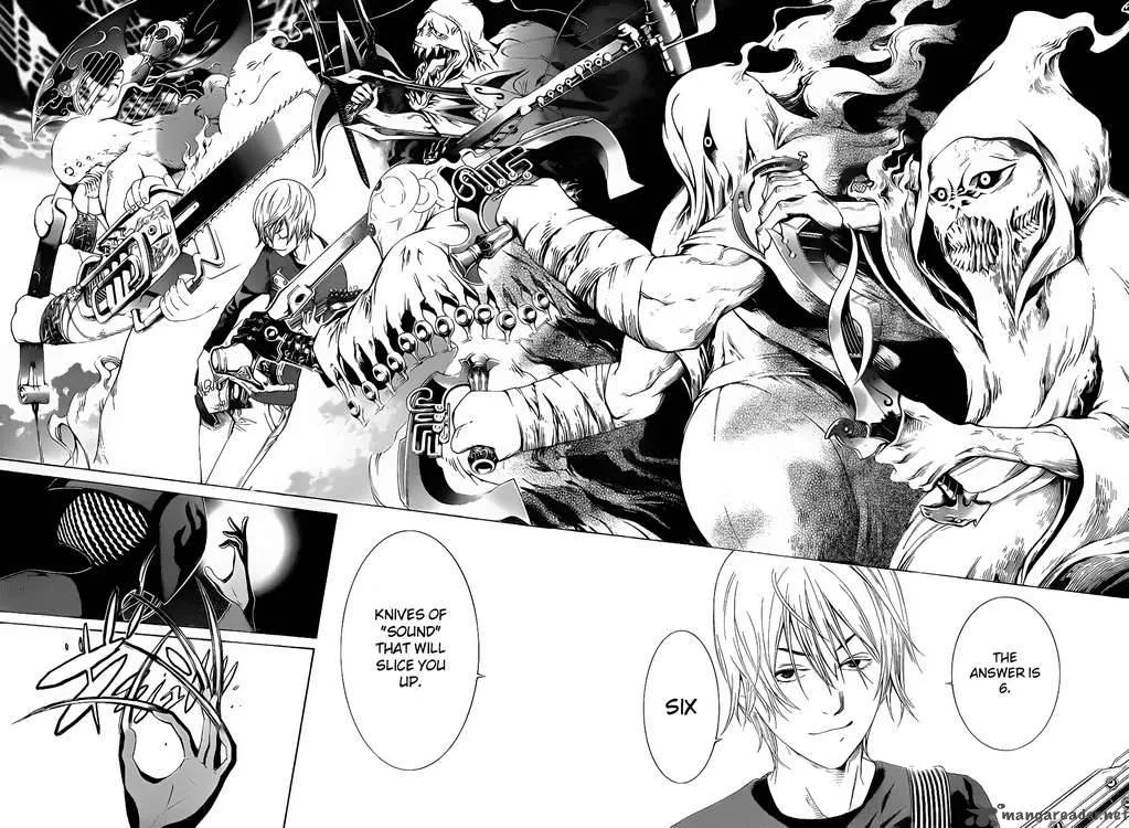 Air Gear Chapter 284 page 10
