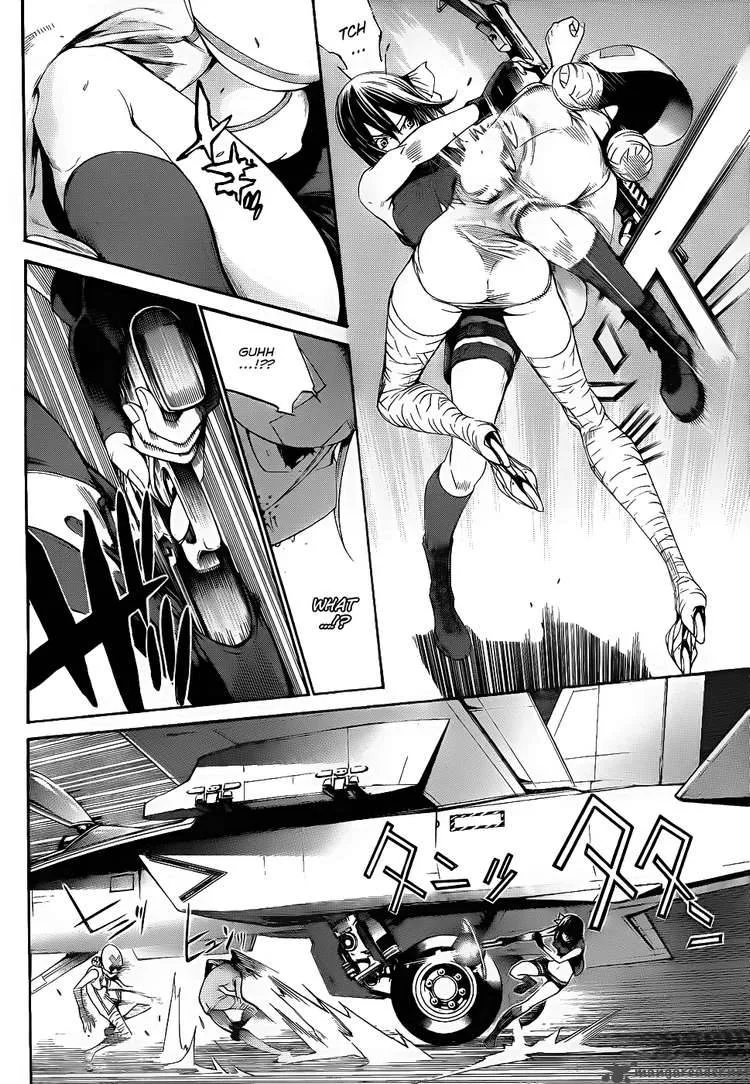 Air Gear Chapter 284 page 8