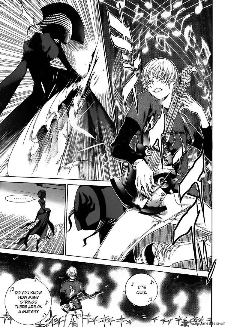 Air Gear Chapter 284 page 9