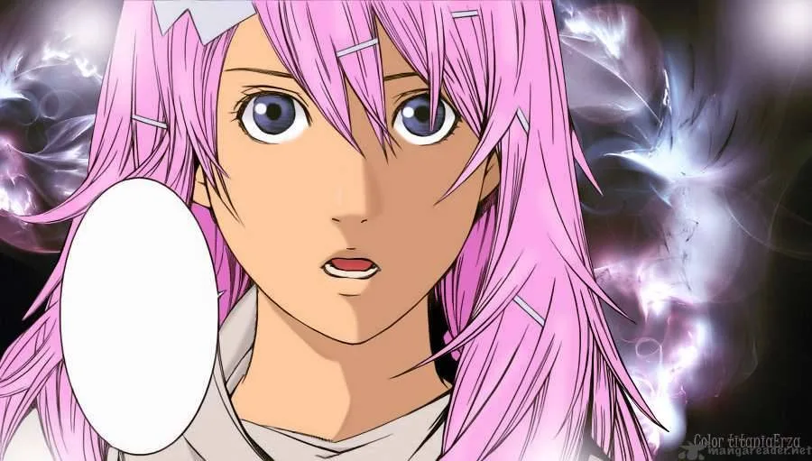 Air Gear Chapter 284 page 20