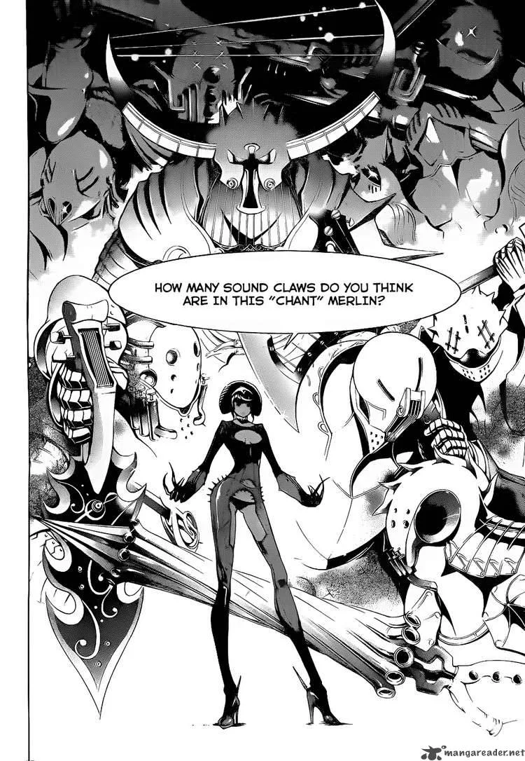 Air Gear Chapter 284 page 13