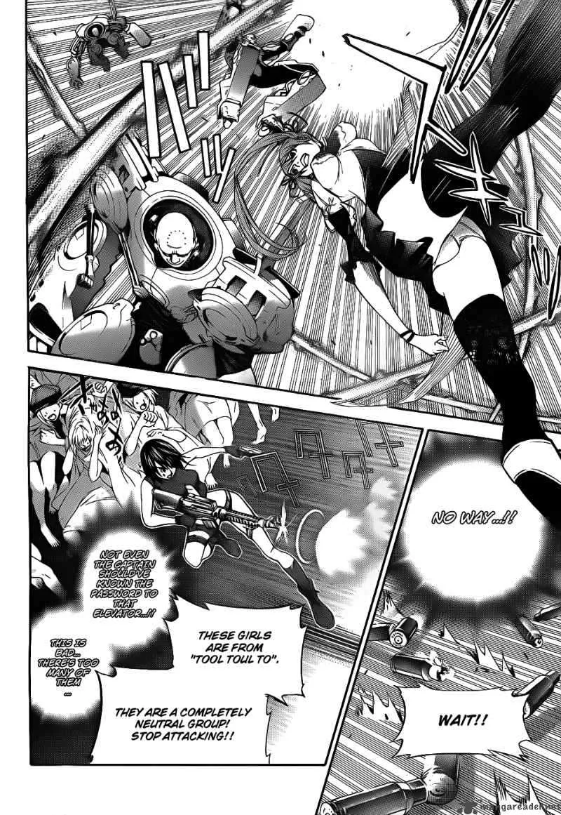 Air Gear Chapter 285 page 6