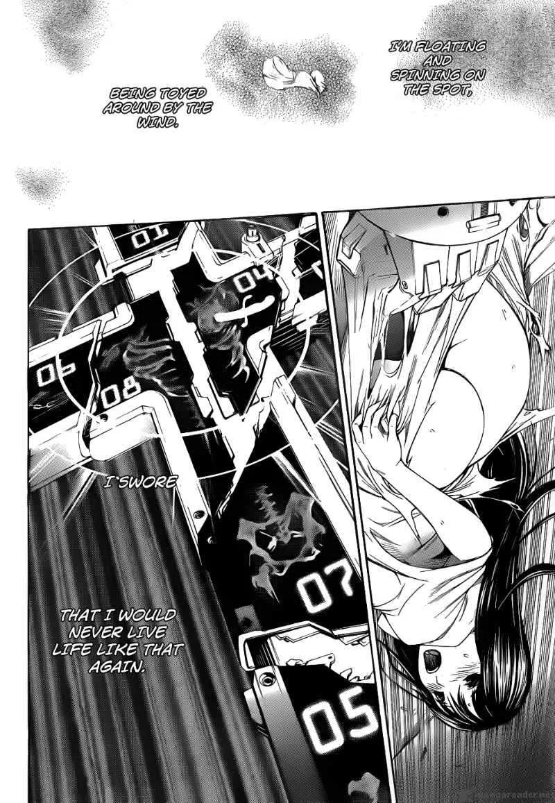 Air Gear Chapter 285 page 8