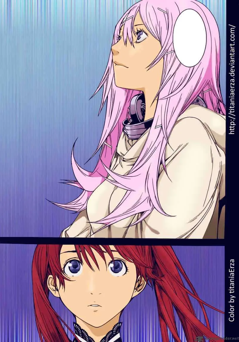 Air Gear Chapter 286 page 17