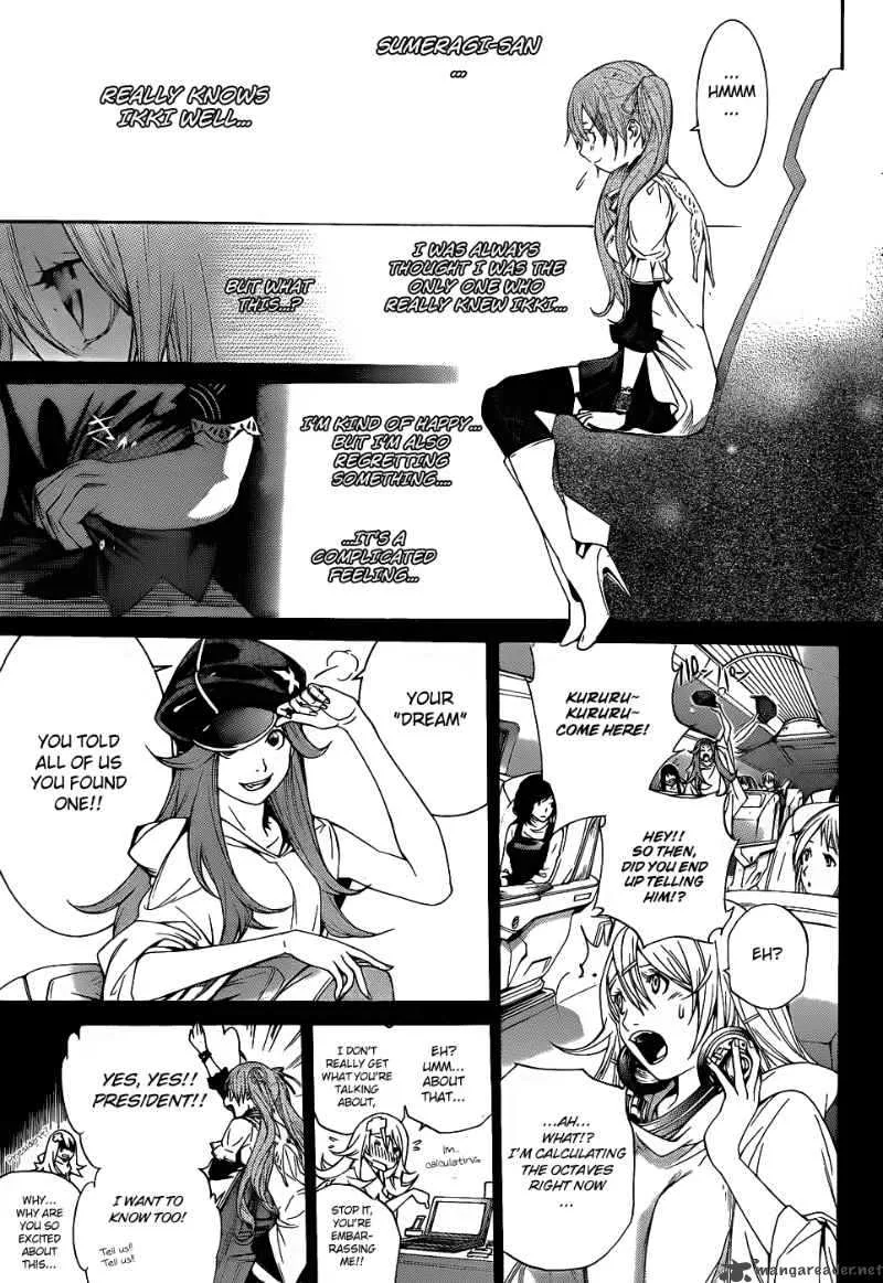 Air Gear Chapter 286 page 10