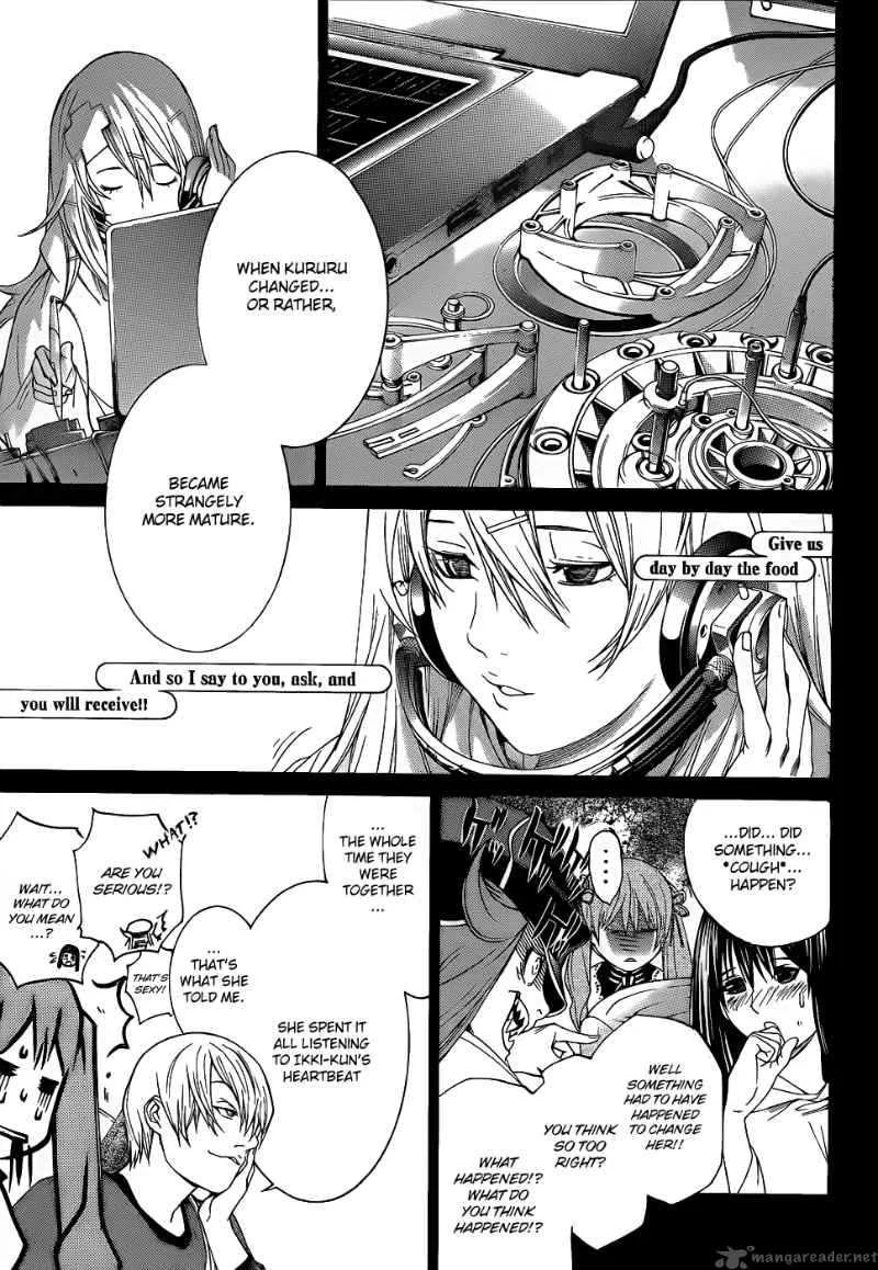 Air Gear Chapter 286 page 6