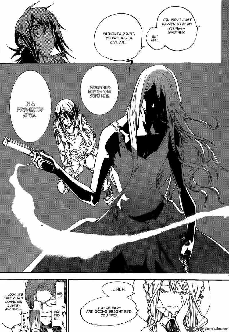 Air Gear Chapter 287 page 10