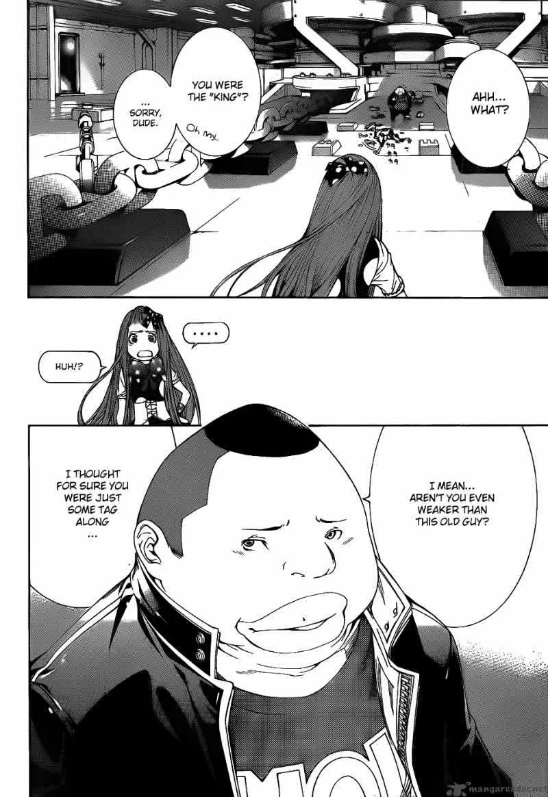 Air Gear Chapter 288 page 11