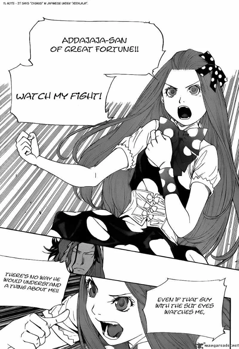 Air Gear Chapter 288 page 6