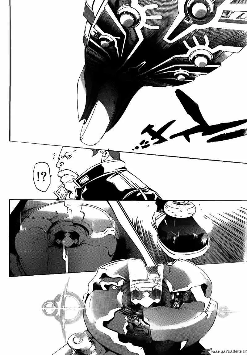 Air Gear Chapter 289 page 8
