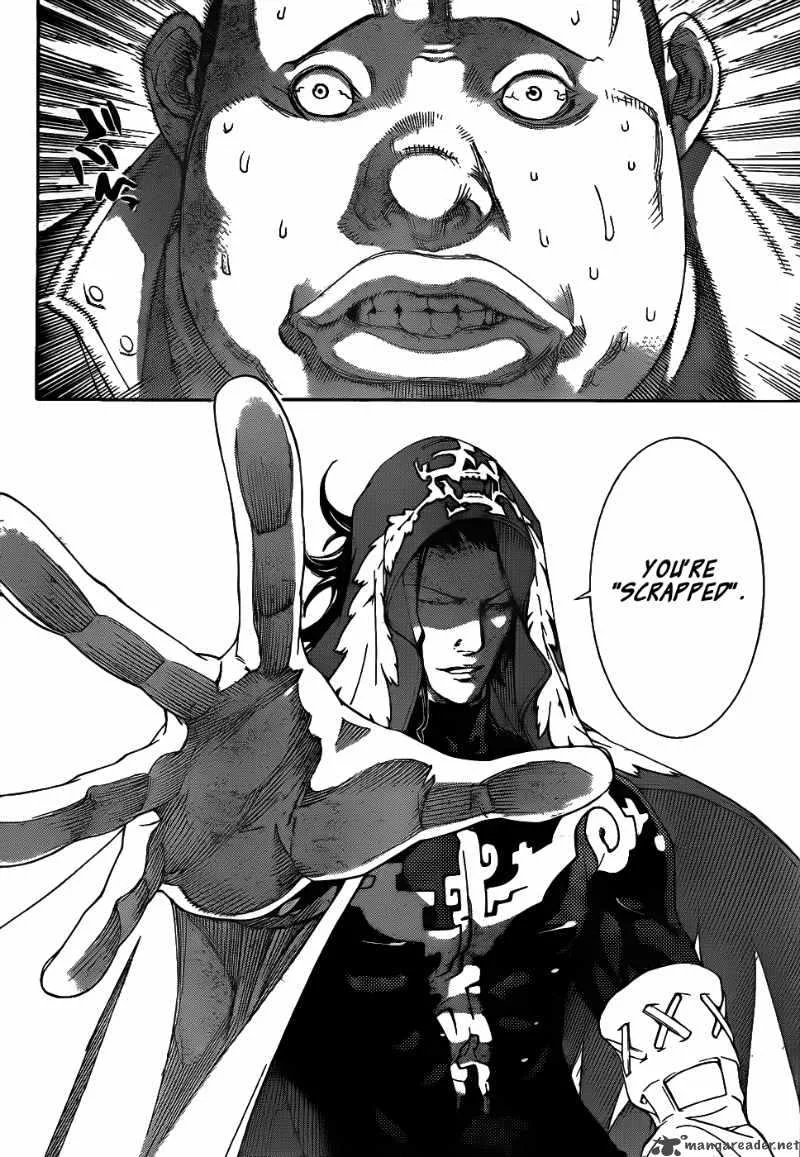 Air Gear Chapter 289 page 10