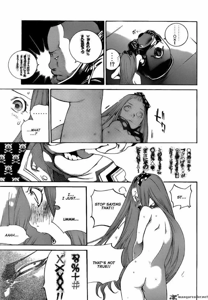 Air Gear Chapter 289 page 5