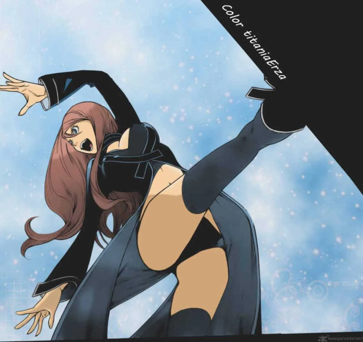 Air Gear Chapter 289 page 18
