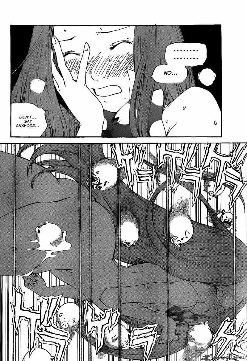 Air Gear Chapter 289 page 6