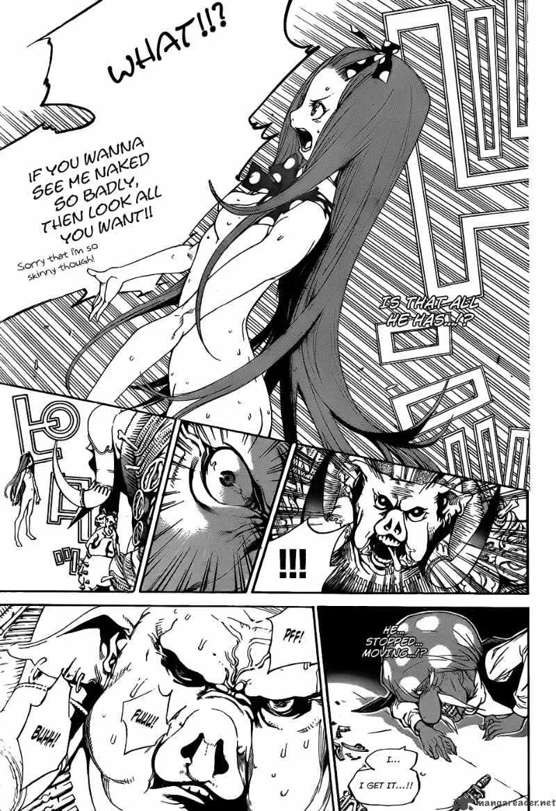 Air Gear Chapter 289 page 3