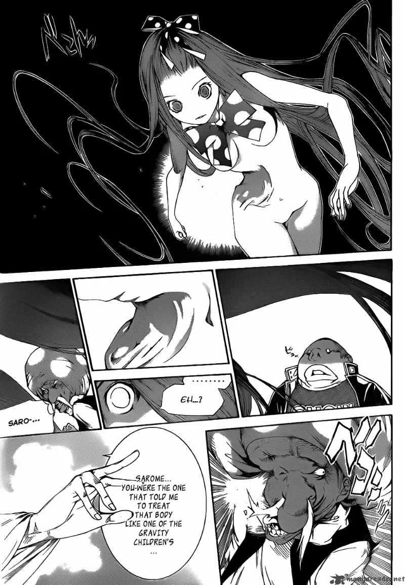 Air Gear Chapter 289 page 9