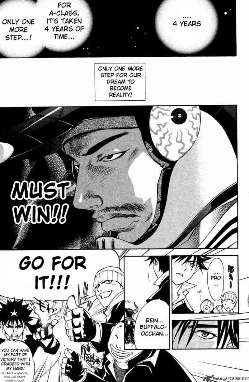 Air Gear Chapter 29 page 8