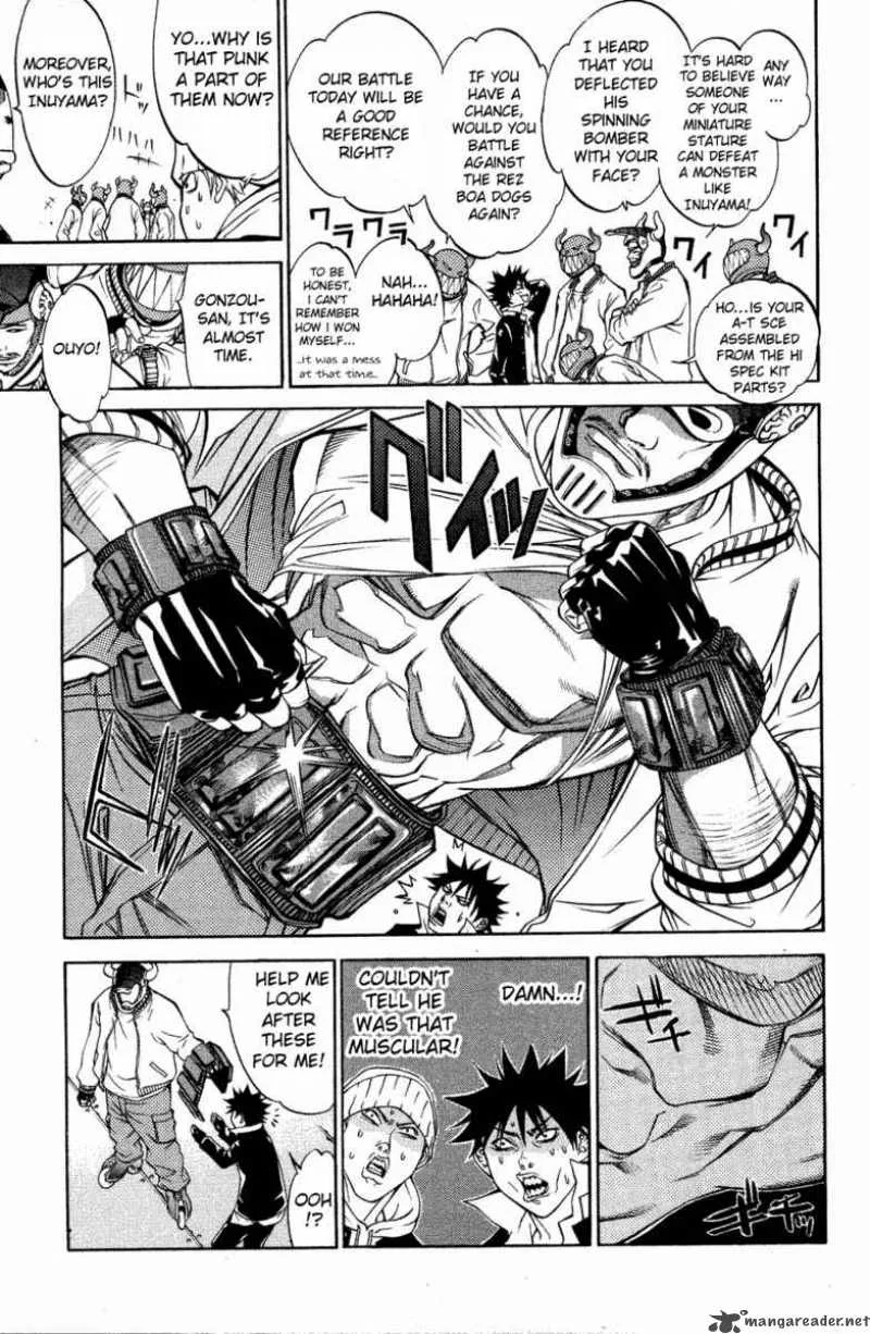 Air Gear Chapter 29 page 6